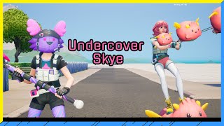 Fortnite Chapter 2 Rewind Undercover Skye [upl. by Eciral996]