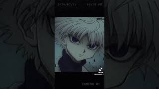 Song Heartburn remix amp reverb by Tenseoh19 Killua and Illumi bloodlust edit hxh killua illumi [upl. by Abad133]