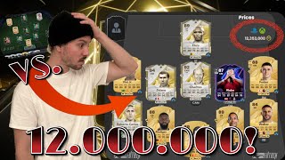 15K Vs 12 MILLIONEN TEAM 😱 DAVID GEGEN GOLIATH VfB 2 Glory Ep6 [upl. by Cerell650]