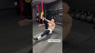 Best square shape abs exercises shots absworkout fitness motivation [upl. by Carlton]