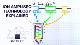 What is Ion AmpliSeq Chemistry  Seq It Out 6 [upl. by Bayless210]