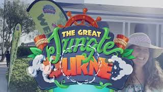 The Great Jungle Journey 2024 VBS Sunday Recap [upl. by Weatherley]