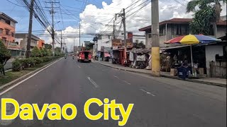 road trip ecoland to magsaysay davao city [upl. by Burt]