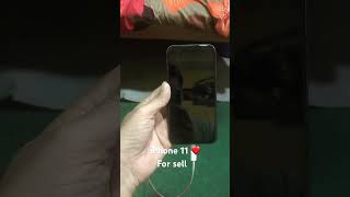 iPhone 11 64GB For sell Good Condition [upl. by Matthei]