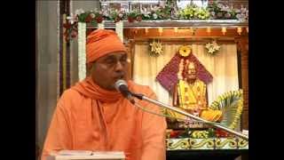 Swami Jnanadanandaji Maharajs Bhajans on Bhagavan Sri Rama Krishna Janthi2014 [upl. by Airamanna805]