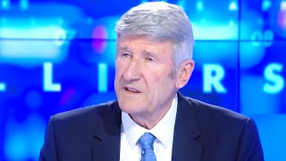 quotJe suis indigné par tant d’inculturequot  Philippe de Villiers attaque Rachida Dati sur NotreDame [upl. by Immot827]