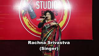 Cover Song Raina Beeti Jaye Shyam Na Aye Origsung by Lata Mangeshkar ji [upl. by Assilen]