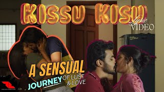 Kissu Kisu  Lyrical Video  Nawaz Filmmaker  Puvi Arasan  VJ Maheswari  4K  Love sex dhoka song [upl. by Loux]