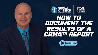 How to Document the Results of a CRMA™ Report [upl. by Chung]