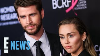 Miley Cyrus Reveals Why Liam Hemsworth Marriage Ended in DIVORCE  E News [upl. by Zakarias]