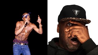 2pac  Shorty Wanna Be A Thug  REACTION [upl. by Josefa]