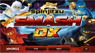 Cartoon Network Games Lego Ninjago  Spinjitzu Smash DX [upl. by Nesta]