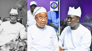 Fact about the voice note between Iba Gani Adams and Mr Nuru Banjo Sunday Igboho is a failure [upl. by Darian410]