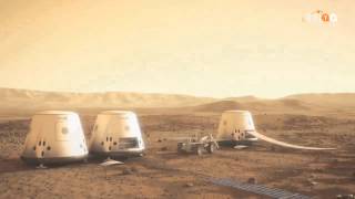 Mars One oltre 16500 pronti al viaggio senza ritorno [upl. by Reuven]