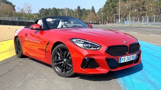 ESSAI BMW Z4 M40i 2019  UNE Z4 PRESQUE M [upl. by Hebel]