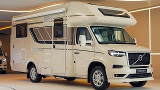 2025 Volvo Motorhome The Ultimate in Luxury Camping [upl. by Anilram]