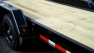 FT20I Felling Trailer [upl. by Eedrahc114]