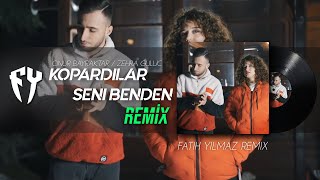 Onur Bayraktar ft Zehra Gülüç  Kopardılar Seni Benden  Fatih Yılmaz Remix [upl. by Ahsemad]