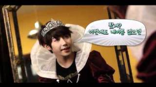 ZEA제국의아이들 SnowWhite Kwanghee and Children  D7 Comeback New Album [upl. by Esoranna]