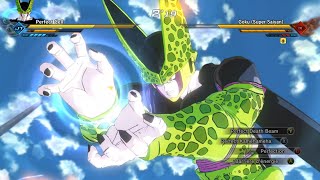 Dragon Ball Xenoverse How to Unlock Perfect Kamehameha Cell Master Mentor Quest [upl. by Margaux]