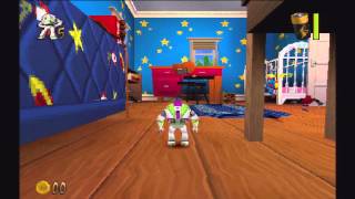 Toy Story 3  Escena Jugando duro  Disney · Pixar Oficial [upl. by Ardnoyek944]