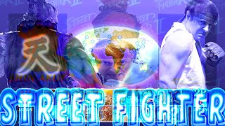 STREET FIGHTER EX FAN FILM 8 [upl. by Schechter]