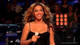 Beyoncé Countdown live at Jimmy Fallon 2011  HD [upl. by Dole]