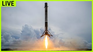 SpaceX OneWeb 1 Launch  LIVE [upl. by Naarah]