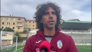 Presentazione Castelfidardo  Monturano Campiglione 19102023 [upl. by Bink]