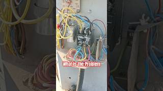 Contactor Open close ho rha hai countinue electrical ac contactor shortsfeed ytshorts test [upl. by Annecorinne]