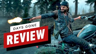 Days Gone Review [upl. by Neela]