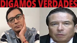 GUSTAVO ADOLFO INFANTE roba a JORGE CARBAJAL [upl. by Annais]