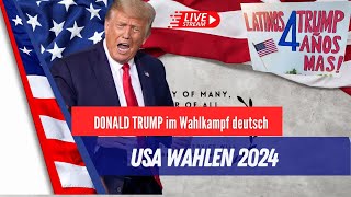 USA Wahlen 2024 [upl. by Cristobal]