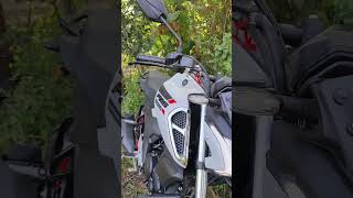 Fzs V4 exhaust soundfzs viralvideo newmt15 [upl. by Doolittle]