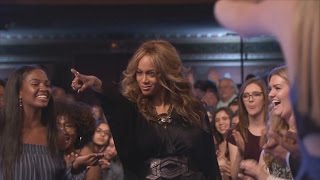 Americas Got Talent Season 12 First Look See Tyra Banks in Action as Host [upl. by Dev]