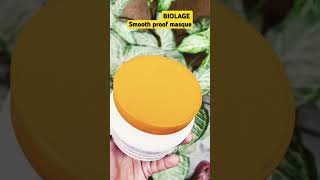 Biolage smoothproof masque  490g review shorts youtubeshorts [upl. by Gillead]