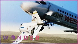 The Scariest Plane Collisions In Flying History  Mayday Air Disaster The Accident Files [upl. by Karp646]