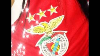 BENFICA  Fafá de Belém  Vermelho [upl. by Laspisa]