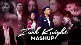 Zack Knight Mashup  Yaad Karogi x Beymaniyaan  Lofi  Heartbreak Chillout 2024 [upl. by Mij]