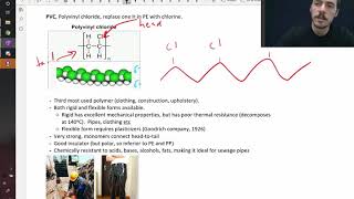 What is Polyvinylchloride and what do we use it for [upl. by Blim]