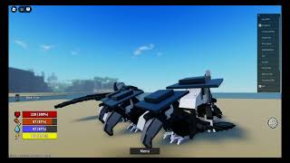 Roblox Saurian Seige 2 [upl. by Nnayelsel893]