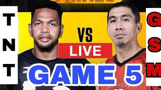 LIVE TNT VS GSM PBA 2024 [upl. by Tarr]