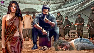 Devara New Released Full Hindi Dubbed Movie  Jr Ntr New South Action Movies 2024  New Movies [upl. by Yluj]