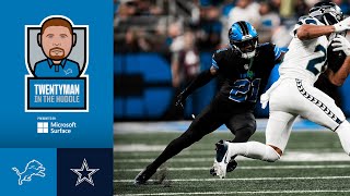 Lions vs Cowboys Week 6 Preview  Twentyman in the Huddle [upl. by Fenwick]