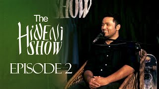 Music and Spirituality  The HINENI SHOW  S1  Episode 2  ft sureshmangrati2326 [upl. by Fredericka]