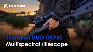 Thermion DUO DXP50  The new modern way of hunting [upl. by Aissej]