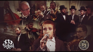 The Freilach Band Chuppah Series  Maskil LDovid amp Mi Bon Siach ft Avrum Chaim Green Shira Choir [upl. by Nohsyar]