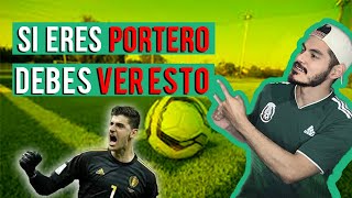 🔥 3 Consejos Para PORTEROS De FÚTBOL Los Necesitaras⚽ [upl. by Caylor]