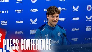 PRESS CONFERENCE  Sam Lammers  29 Sep 2023 [upl. by Coward]