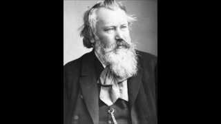 Wilhelm Backhaus Brahms Piano Concerto No 2 [upl. by Ranson]